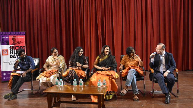 Festival Internacional de Cine “Short Film Days” se celebró en la India