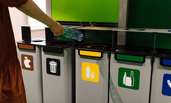 Estudiantes de Bielorrusia desarrollan un clasificador de basura inteligente