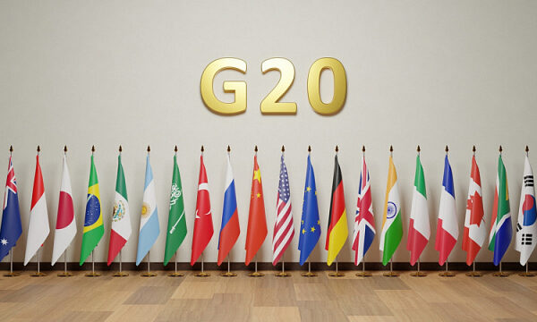 Presidente de Sudáfrica llama al G20 a implementar mecanismos financieros para prevenir desastres naturales