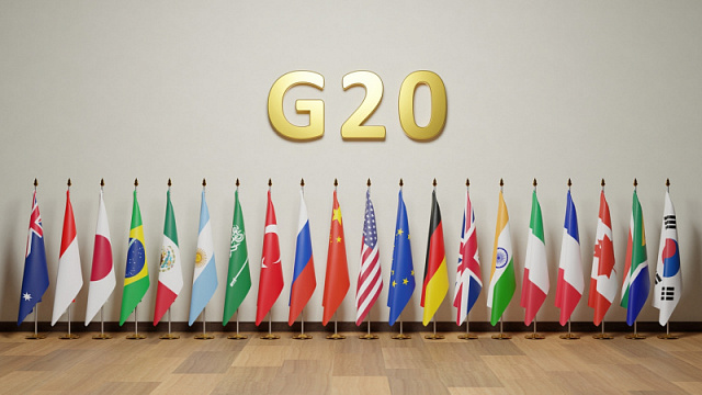 Presidente de Sudáfrica llama al G20 a implementar mecanismos financieros para prevenir desastres naturales
