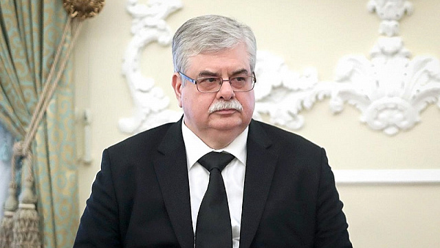 Embajador de la Federación de Rusia en Teherán, Alexéi Dedov: la aplicación del ALC entre la UEE e Irán comenzará en un futuro próximo