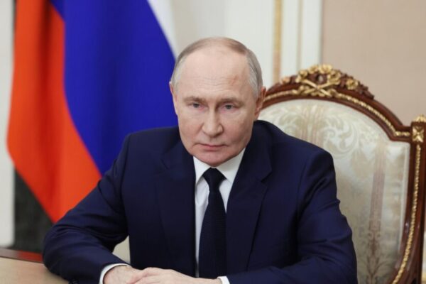 Putin sobre la propuesta de tregua de EEUU: “Estamos a favor de ello, pero hay matices”.