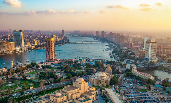 El Cairo se someterá a una importante remodelación en el centro de la ciudad