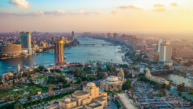 El Cairo se someterá a una importante remodelación en el centro de la ciudad