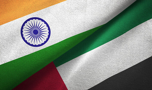 Comercio entre EAU e India aumentó un 20,5% en 2024
