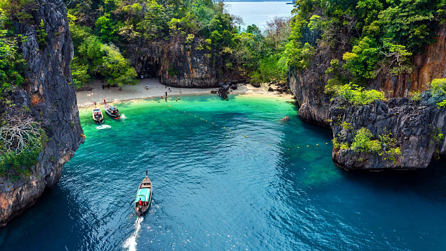 Tailandia lanzará un programa de subsidios para el turismo