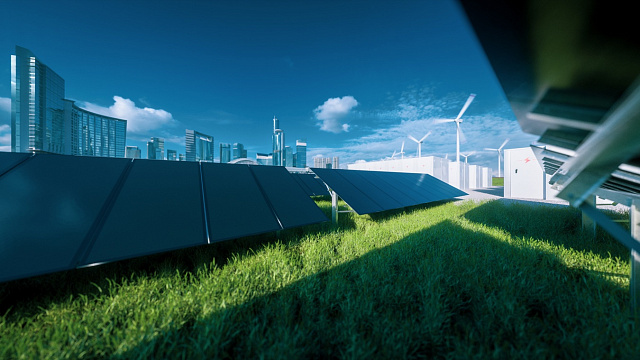 Etiopía avanza hacia la resiliencia climática y la industrialización verde