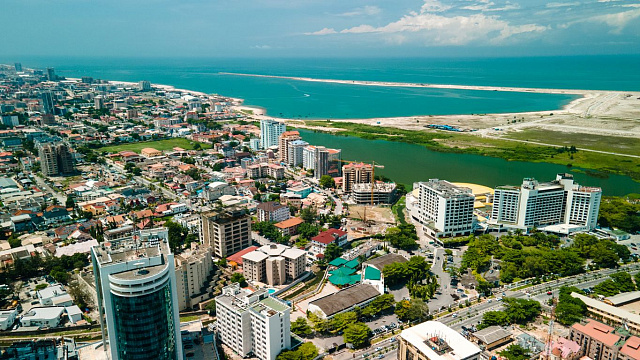 Estado nigeriano moderniza sus infraestructuras para convertir Lagos en una región tecnológicamente avanzada