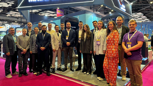Empresas de Rusia están representadas por primera vez en la exposición tecnológica india “Smart Cities India Expo”