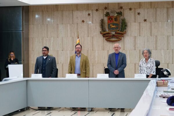Venezuela | Realizan encuentro para fortalecer la diplomacia comunal y de los pueblos