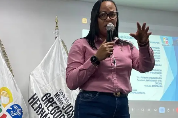 Venezuela | Realizan taller sobre ley para inclusión de personas con discapacidad