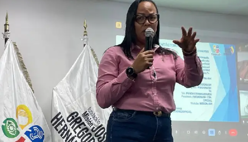 Venezuela | Realizan taller sobre ley para inclusión de personas con discapacidad
