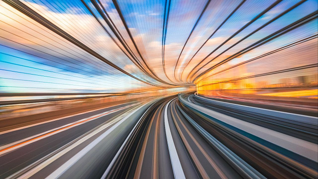 India avanza hacia el futuro con el tubo de transporte público de ultra alta velocidad más largo del mundo