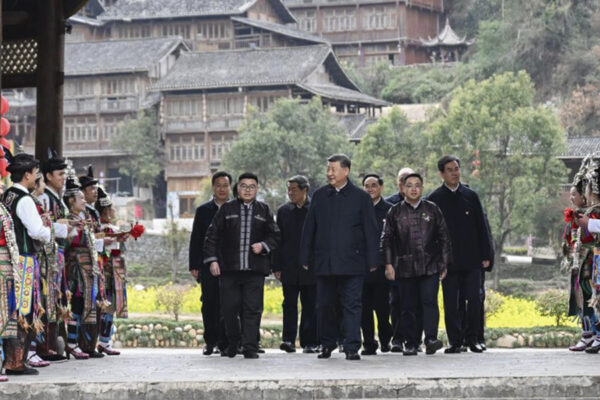 Xi Jinping hace hincapié en la preservación de las distintivas culturas de las regiones étnicas