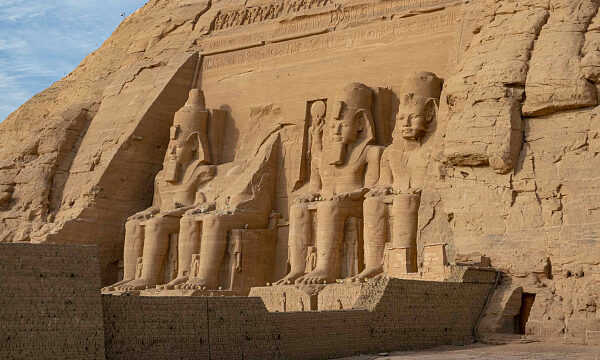 Egipto comienza restauración en los monumentos de El Cairo