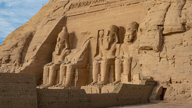 Egipto comienza restauración en los monumentos de El Cairo