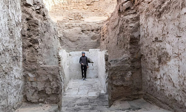 Descubren tumba de hace 3.500 años en Egipto Descubren tumba de hace 3.500 años en Egipto
