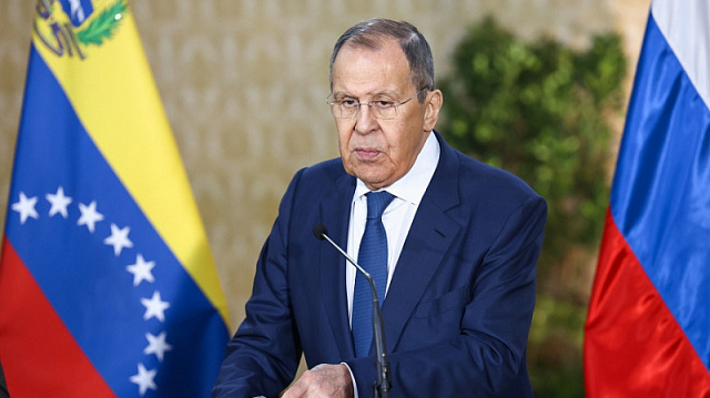 Serguéi Lavrov: Rusia aprecia el interés de Venezuela por estrechar lazos con los BRICS