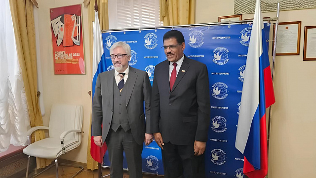 Etiopía y Rusia refuerzan cooperación en educación y agricultura