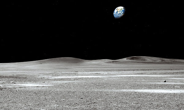 Emiratos Árabes Unidos desarrolla suelo lunar