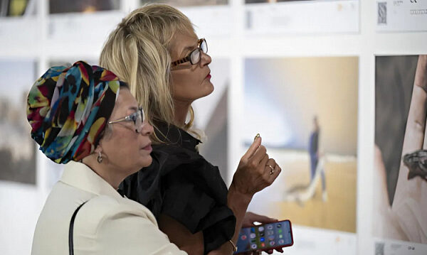 En Sudáfrica se ha inaugurado una exposición de obras de los ganadores del concurso ruso de fotoperiodismo