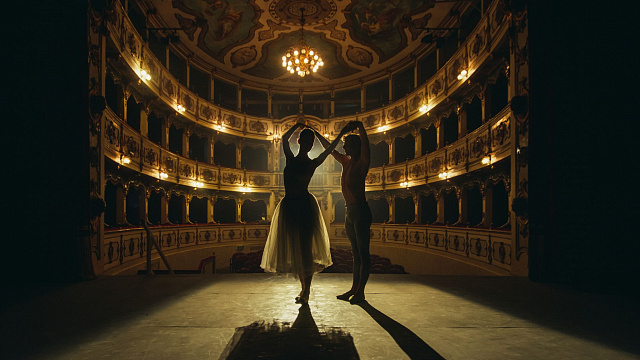 Teatro de San Petersburgo cierra gira con presentación en Cuba