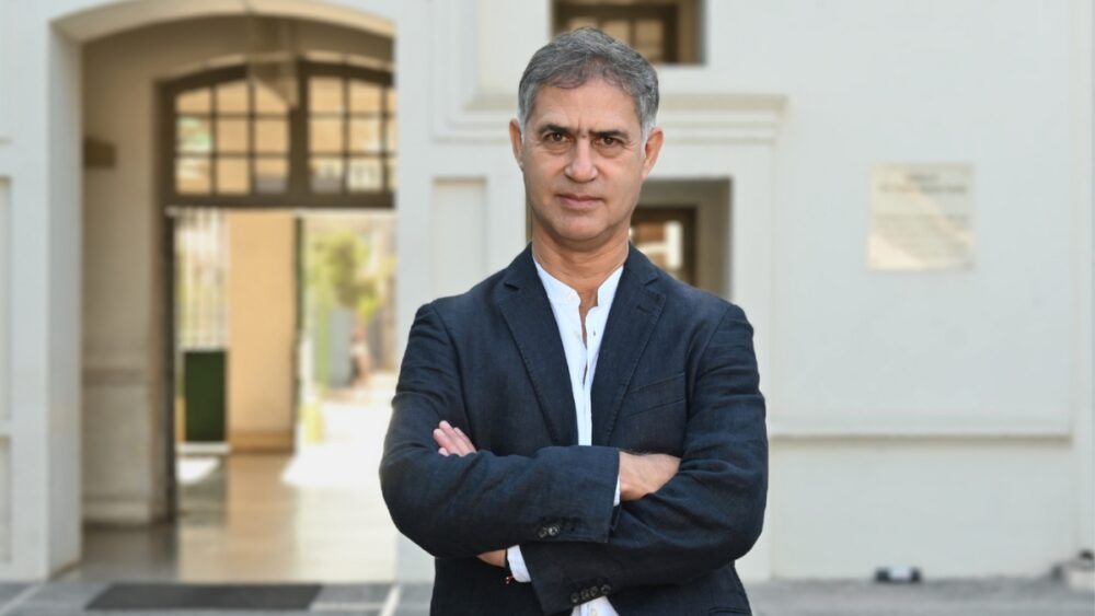 Chile | Académico ULagos Marcel Thezá asume como nuevo director de la red interuniversitaria IESED-Chile