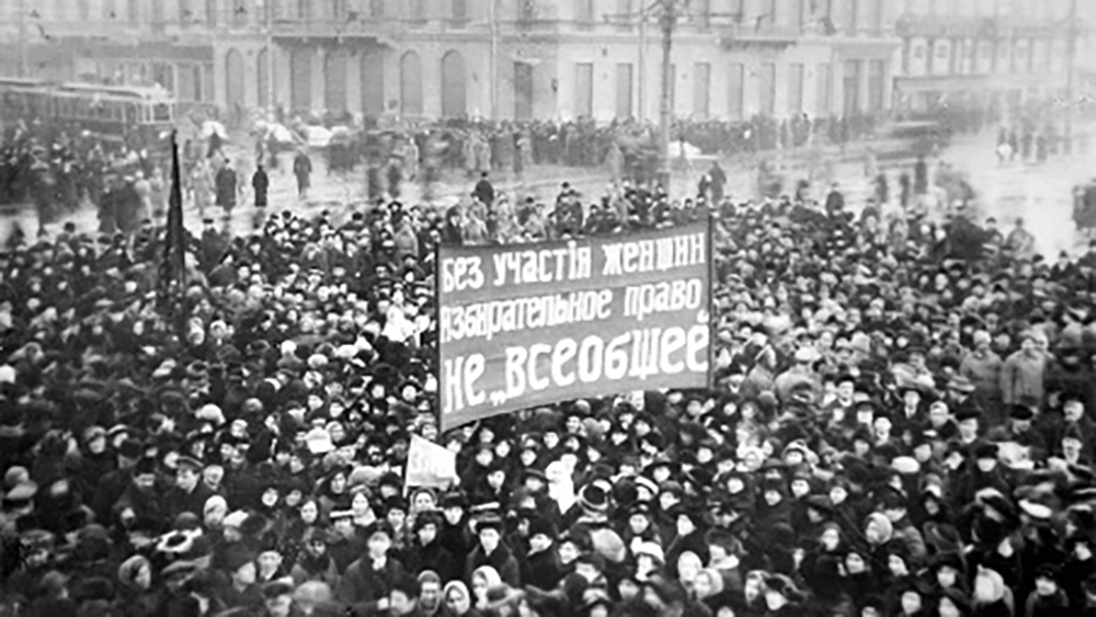 La historia de los derechos de las mujeres en Rusia