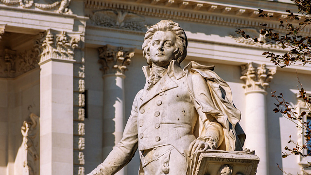 Científicos brasileños reconstruyen la apariencia de Mozart