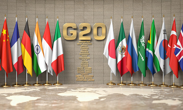 Sudáfrica planea impulsar la inversión en África durante su presidencia del G20
