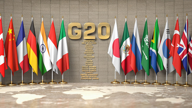 Sudáfrica planea impulsar la inversión en África durante su presidencia del G20