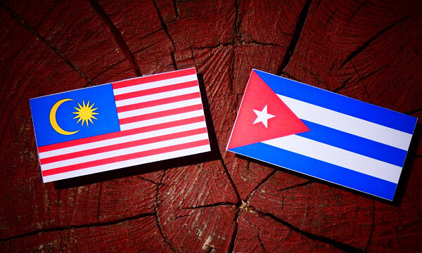 Malasia y Cuba fortalecen lazos comerciales en el 50 aniversario de relaciones diplomáticas