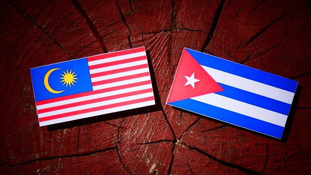 Malasia y Cuba fortalecen lazos comerciales en el 50 aniversario de relaciones diplomáticas