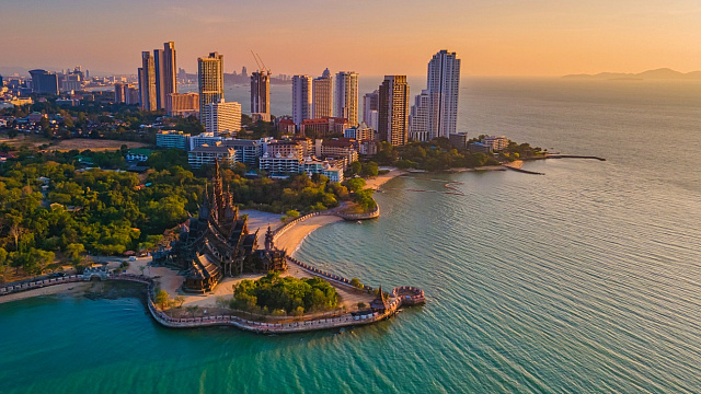 Tailandia espera aumentar su crecimiento económico en más del 3%