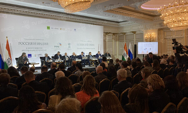 Embajador de India en Rusia, Vinay Kumar, confirma que el presidente de la Federación de Rusia es esperado en Nueva Deli Embajador de India en Rusia, Vinay Kumar, confirma que el presidente de la Federación de Rusia es esperado en Nueva Deli