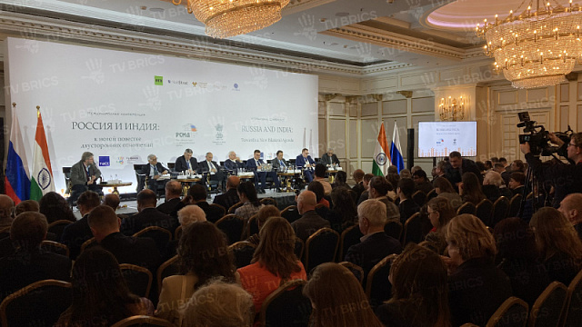Embajador de India en Rusia, Vinay Kumar, confirma que el presidente de la Federación de Rusia es esperado en Nueva Deli