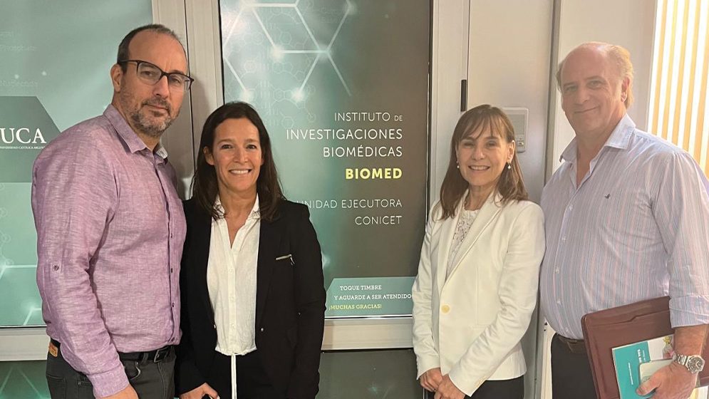 Argentina | Especialistas del CONICET participarán en un innovador proyecto internacional para investigar el síndrome de Down en América Latina