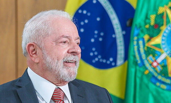 Presidente de Brasil visitará Rusia en mayo