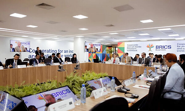 Brasil cree que los BRICS tienen potencial para liderar el desarrollo de combustibles limpios