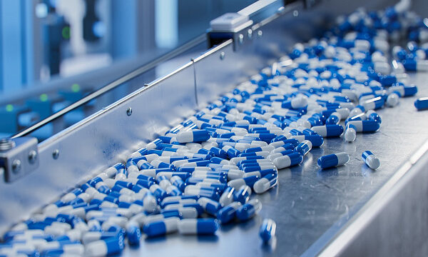 Mercado farmacéutico de India proyecta un crecimiento sólido para los próximos años