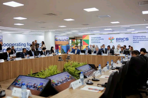 Se celebra reunión del Grupo de Trabajo de Agricultura de los BRICS en Brasil