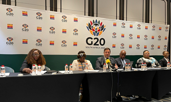 Se celebra en Sudáfrica una reunión agrícola del G20