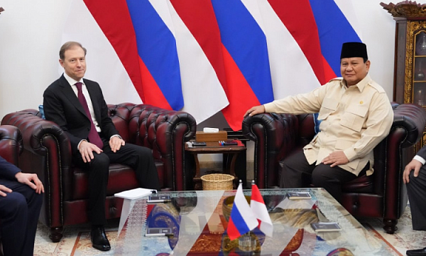 Comercio entre Rusia e Indonesia creció un 30% en 2024 Comercio entre Rusia e Indonesia creció un 30% en 2024