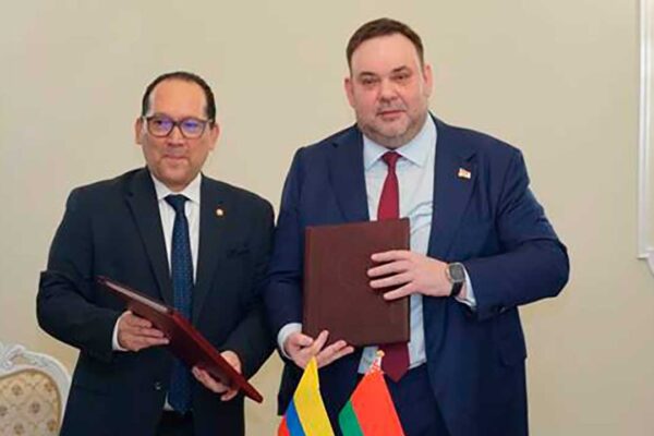 Colombia | Colombianos podrán viajar sin visa a Belarús para estadías no superiores a 90 días Colombia | Colombianos podrán viajar sin visa a Belarús para estadías no superiores a 90 días