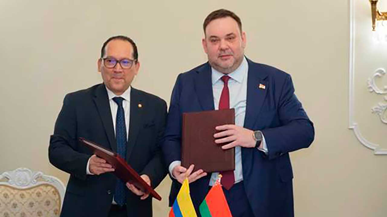 Colombia | Colombianos podrán viajar sin visa a Belarús para estadías no superiores a 90 días