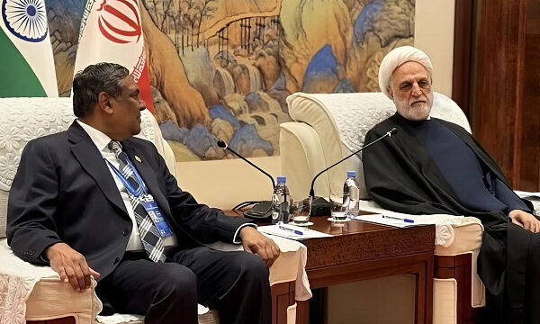 Irán e India tienen intención de ampliar cooperación judicial en el marco de la OCS y el BRICS
