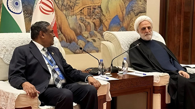 Irán e India tienen intención de ampliar cooperación judicial en el marco de la OCS y el BRICS