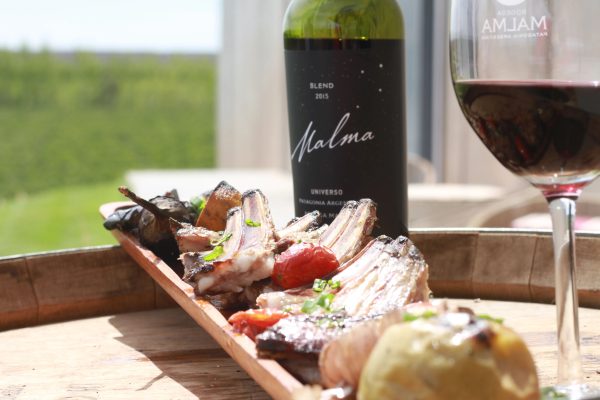Argentina | Bodegas con gastronomía de primer nivel: Dónde Comer entre Viñedos en Argentina