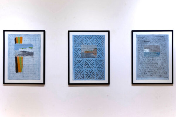 Argentina | La pintura y las referencias a otras artes | Daniel Besoytaorube, en el Museo Castagnino de Mar del Plata