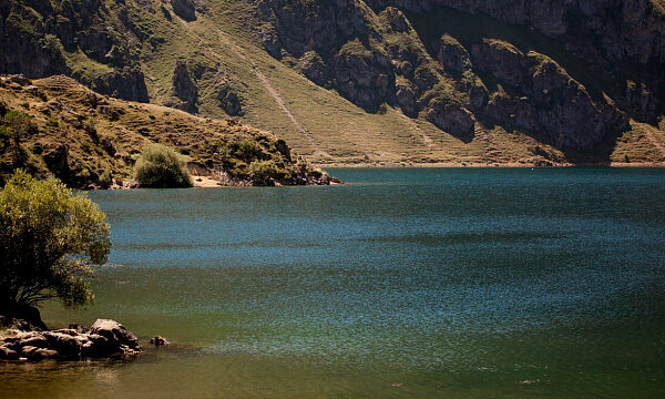 Bolivia y Chile coordinan acciones sobre aguas compartidas Bolivia y Chile coordinan acciones sobre aguas compartidas